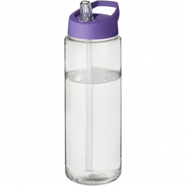 Logo trade promotional gifts picture of: H2O Active® Vibe 850 ml spout lid sport bottle