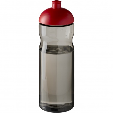Logo trade business gift photo of: H2O Active® Eco Base 650 ml dome lid sport bottle