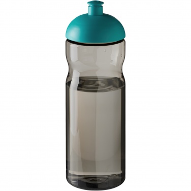 Logotrade advertising product image of: H2O Active® Eco Base 650 ml dome lid sport bottle