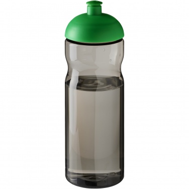 Logotrade promotional merchandise image of: H2O Active® Eco Base 650 ml dome lid sport bottle