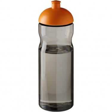 Logo trade promotional gifts picture of: H2O Active® Eco Base 650 ml dome lid sport bottle