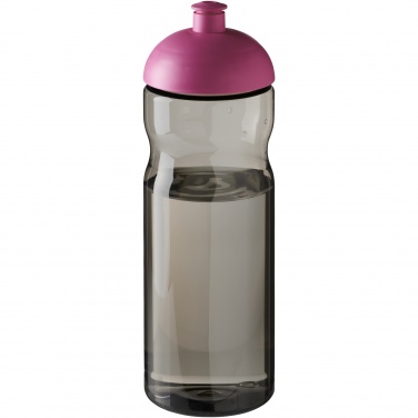 Logotrade promotional gifts photo of: H2O Active® Eco Base 650 ml dome lid sport bottle
