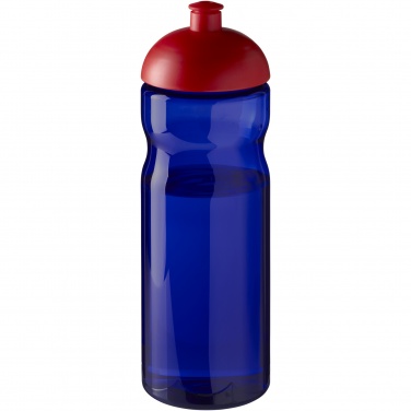 Logotrade promotional giveaways photo of: H2O Active® Eco Base 650 ml dome lid sport bottle