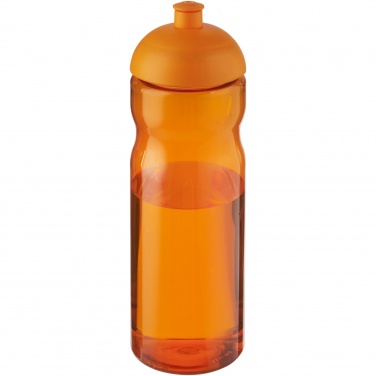 Logotrade advertising product picture of: H2O Active® Eco Base 650 ml dome lid sport bottle