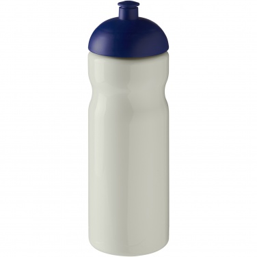 Logotrade promotional product picture of: H2O Active® Eco Base 650 ml dome lid sport bottle