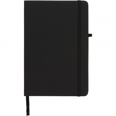Logo trade promotional merchandise picture of: Noir medium notebook