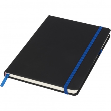 Logo trade promotional products picture of: Noir medium notebook