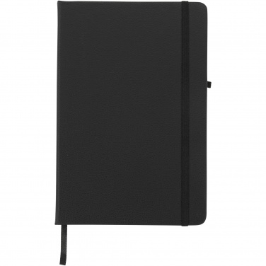 Logo trade promotional item photo of: Rivista medium notebook