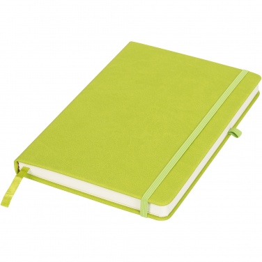 Logotrade promotional item picture of: Rivista medium notebook