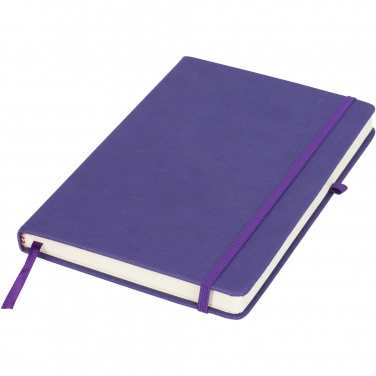 Logo trade business gifts image of: Rivista medium notebook