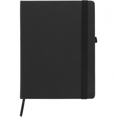 Logo trade promotional items image of: Rivista large notebook