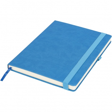 Logotrade promotional merchandise image of: Rivista large notebook