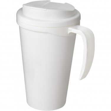 Logotrade advertising product picture of: Americano® Grande 350 ml mug with spill-proof lid