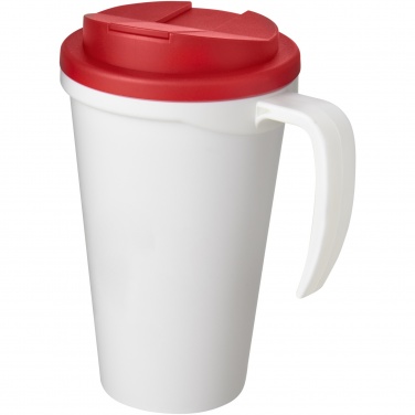 Logo trade promotional giveaways picture of: Americano® Grande 350 ml mug with spill-proof lid
