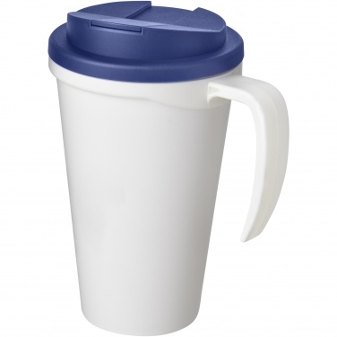 Logotrade promotional product picture of: Americano® Grande 350 ml mug with spill-proof lid
