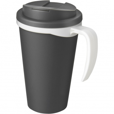 Logotrade promotional gift picture of: Americano® Grande 350 ml mug with spill-proof lid