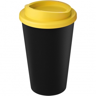 Logo trade advertising product photo of: Americano® Eco 350 ml recycled tumbler
