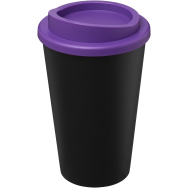 Logo trade advertising product photo of: Americano® Eco 350 ml recycled tumbler