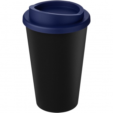 Logo trade business gifts image of: Americano® Eco 350 ml recycled tumbler