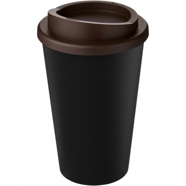 Logo trade promotional products image of: Americano® Eco 350 ml recycled tumbler