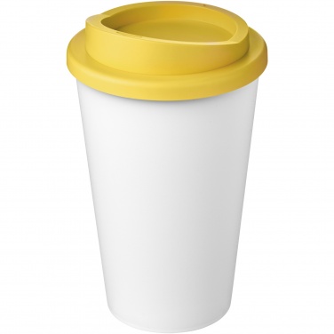 Logotrade promotional product picture of: Americano® Eco 350 ml recycled tumbler
