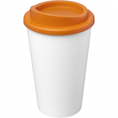 Logotrade promotional giveaways photo of: Americano® Eco 350 ml recycled tumbler