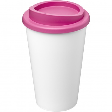 Logo trade promotional giveaway photo of: Americano® Eco 350 ml recycled tumbler