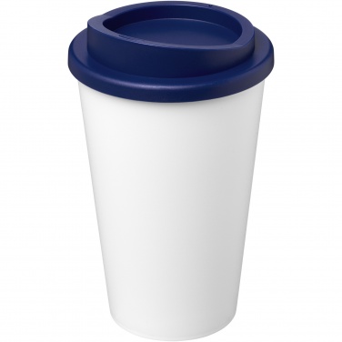 Logotrade promotional giveaway image of: Americano® Eco 350 ml recycled tumbler