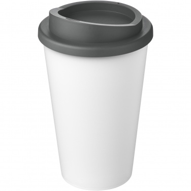 Logo trade advertising product photo of: Americano® Eco 350 ml recycled tumbler