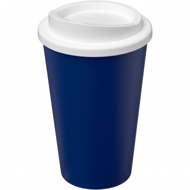 Logo trade business gifts image of: Americano® Eco 350 ml recycled tumbler