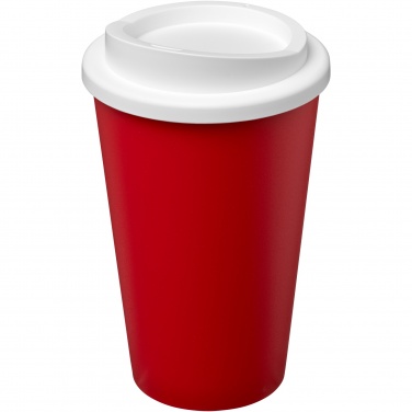 Logo trade promotional gifts image of: Americano® Eco 350 ml recycled tumbler