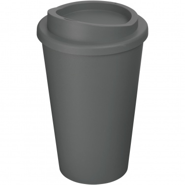 Logo trade promotional giveaway photo of: Americano® Eco 350 ml recycled tumbler