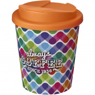 Logotrade promotional gift picture of: Brite-Americano® Espresso 250 ml tumbler with spill-proof lid