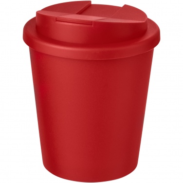 Logo trade business gifts image of: Americano® Espresso 250 ml tumbler with spill-proof lid
