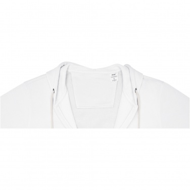 Logo trade promotional gift photo of: Theron men’s full zip hoodie