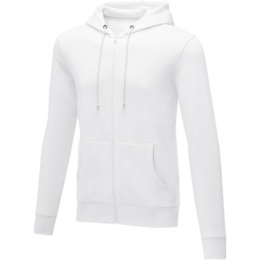 Logotrade promotional product picture of: Theron men’s full zip hoodie
