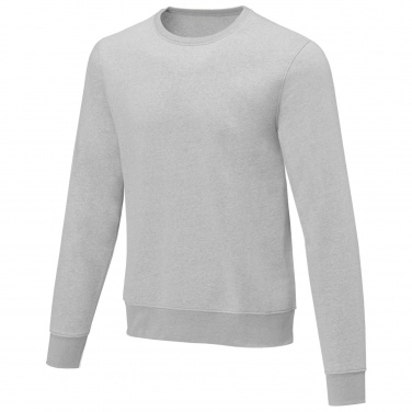 Logotrade promotional giveaways photo of: Zenon men’s crewneck sweater
