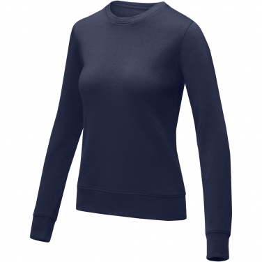 Logotrade corporate gift image of: Zenon women’s crewneck sweater