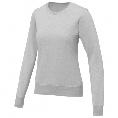Logotrade promotional gifts photo of: Zenon women’s crewneck sweater