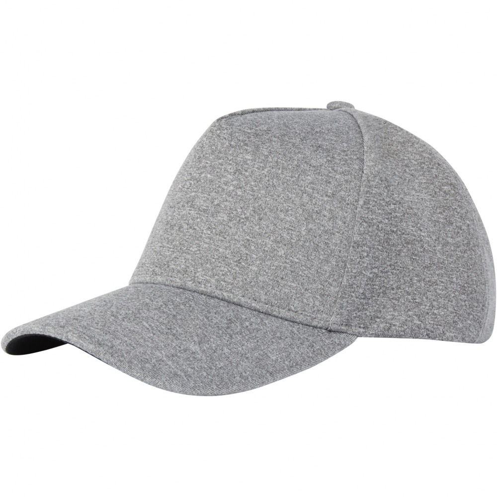Logo trade promotional items picture of: Manu 5 panel stretch cap