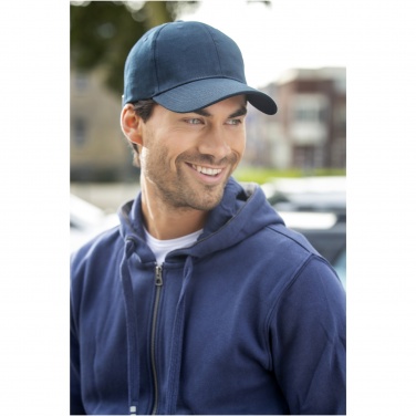 Logo trade advertising products picture of: Davis 6 panel cap
