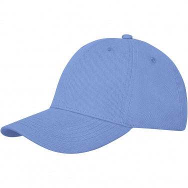 Logo trade advertising products picture of: Davis 6 panel cap