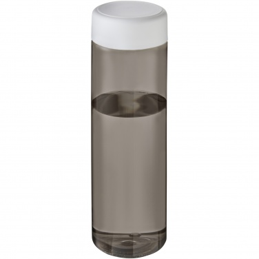 Logo trade business gifts image of: H2O Active® Vibe 850 ml screw cap water bottle