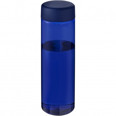 Logo trade promotional merchandise image of: H2O Active® Vibe 850 ml screw cap water bottle