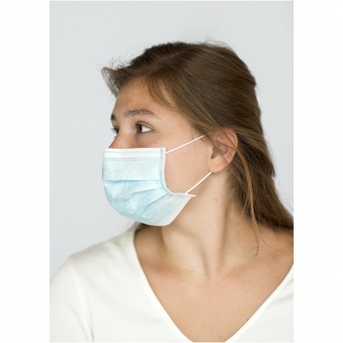 Logotrade promotional item picture of: Moore type IIR face mask