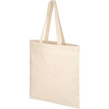 Logo trade advertising product photo of: Pheebs 210 g/m² recycled tote bag 7L