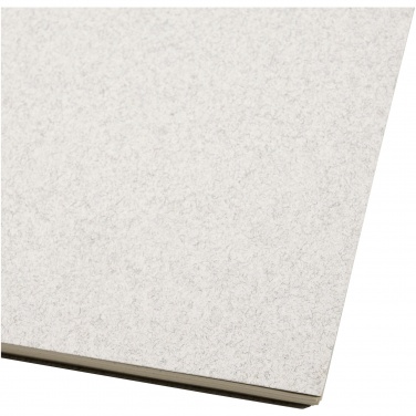 Logotrade advertising product picture of: Bianco A5 size wire-o notebook