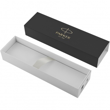 Logo trade promotional merchandise photo of: Parker Jotter XL monochrome ballpoint pen