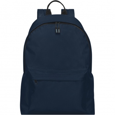 Logotrade promotional merchandise picture of: Baikal GRS RPET backpack 12L