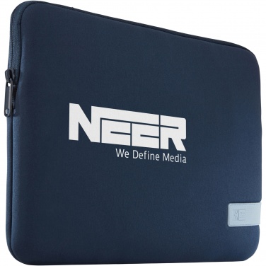 Logo trade promotional giveaways image of: Case Logic Reflect 14" laptop sleeve